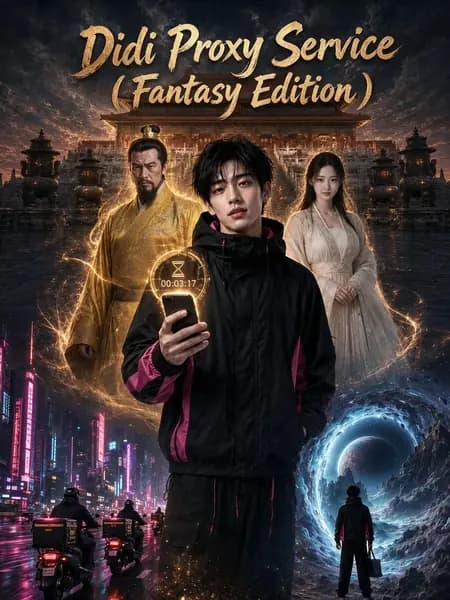 Didi Proxy Service (Fantasy Edition)