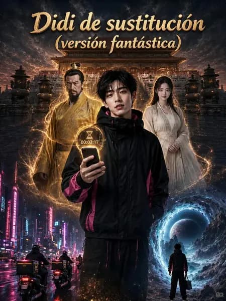 Didi de sustitución (versión fantástica)
