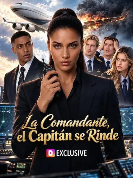 La Comandante, el Capitán se Rinde