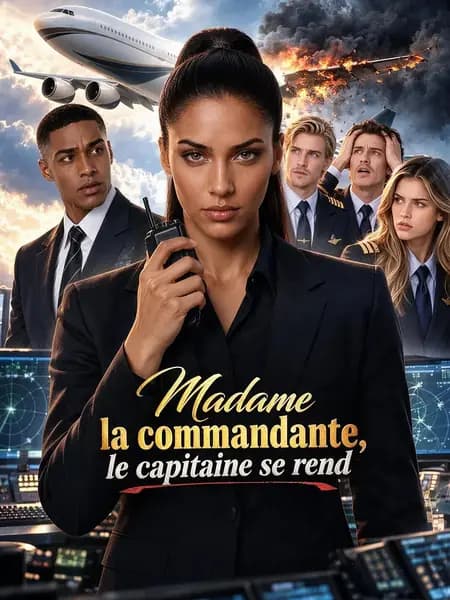 Madame la commandante, le capitaine se rend