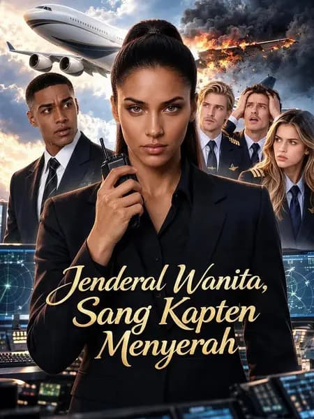 Jenderal Wanita, Sang Kapten Menyerah