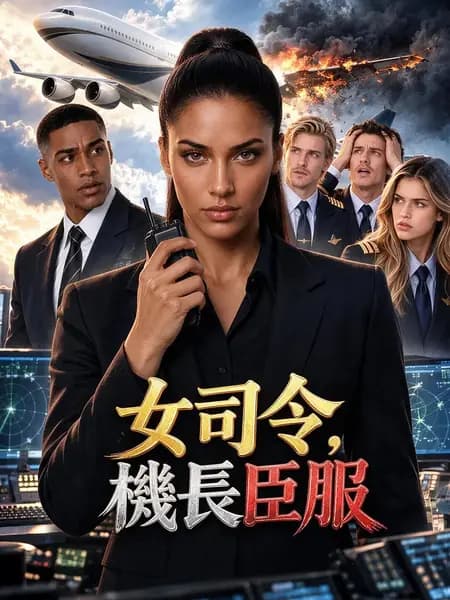 女司令,機長臣服