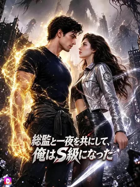 総監と一夜を共にして、俺はS級になった