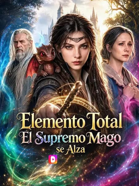Elemento Total: El Supremo Mago se Alza