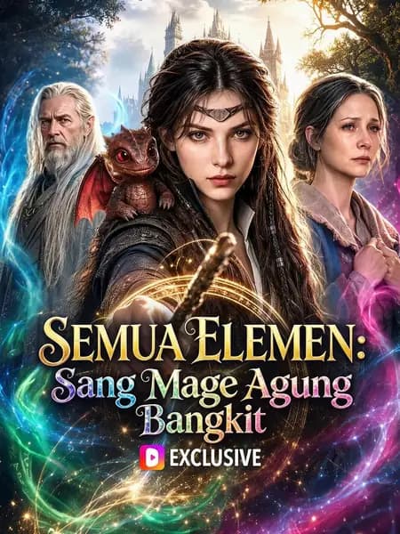SEMUA ELEMEN: Sang Mage Agung Bangkit