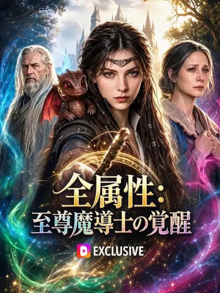 全属性：至尊魔導士の覚醒