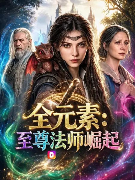 ALL-ELEMENT: The Supreme Mage Has Risen｜全元素：至尊法师崛起