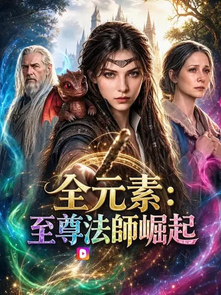 全元素：至尊法師崛起