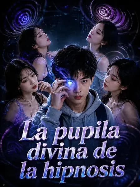 La pupila divina de la hipnosis