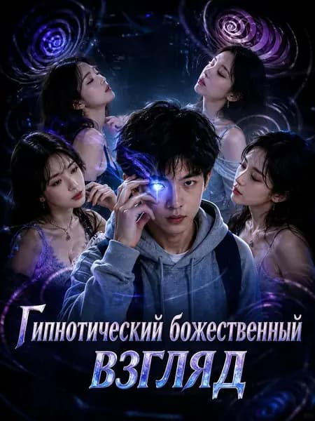 Гипнотический божественный взгляд