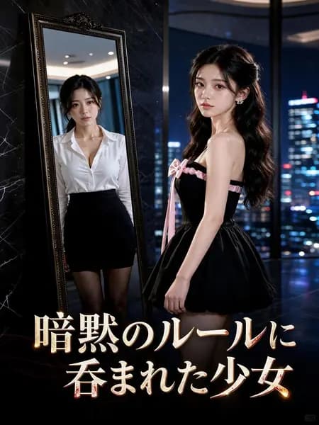 暗黙のルールに呑まれた少女