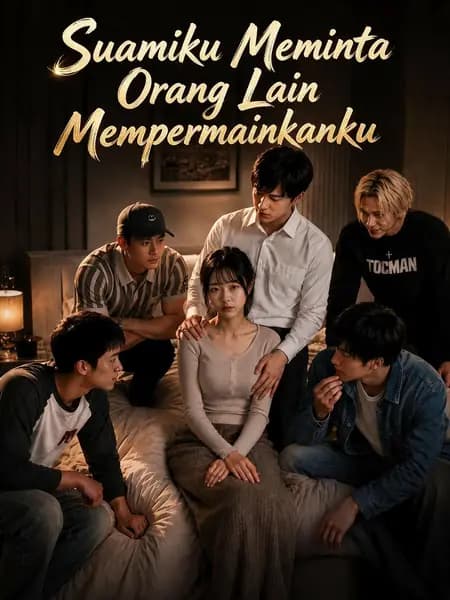 Suamiku Meminta Orang Lain Mempermainkanku