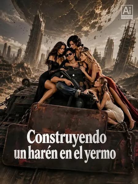 Construyendo un harén en el yermo