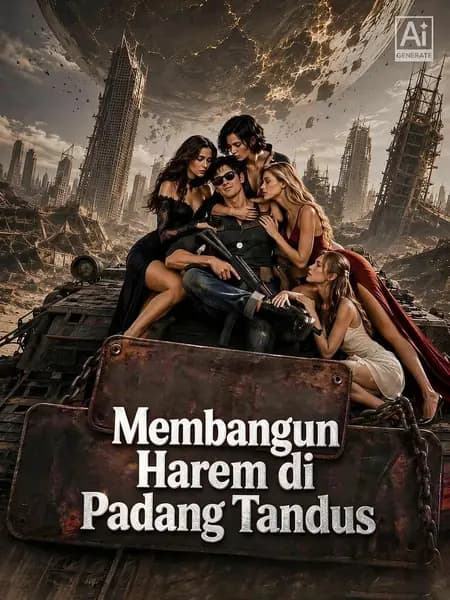 Membangun Harem di Padang Tandus