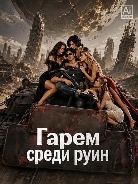 Гарем среди руин