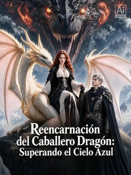 Reencarnación del Caballero Dragón: Superando el Cielo Azul