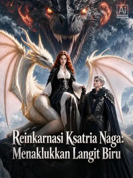 Reinkarnasi Ksatria Naga: Menaklukkan Langit Biru