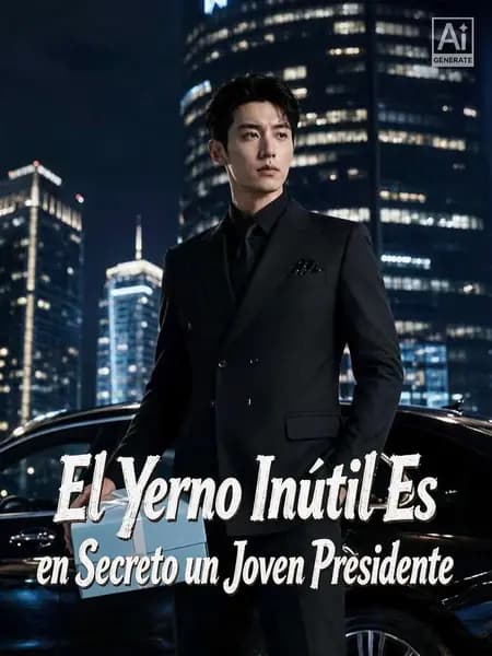 El Yerno Inútil Es en Secreto un Joven Presidente