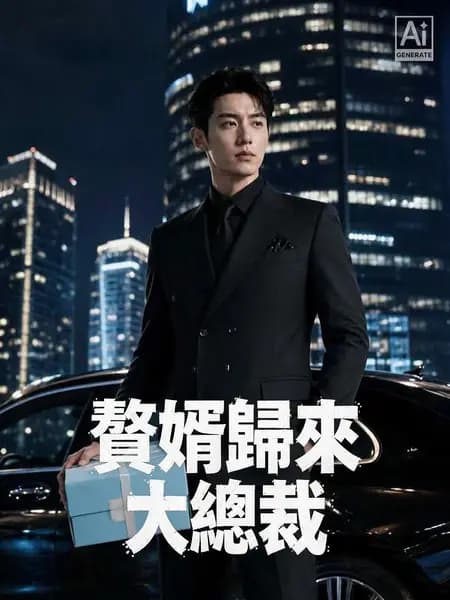 贅婿歸來大總裁