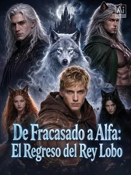 De Fracasado a Alfa: El Regreso del Rey Lobo