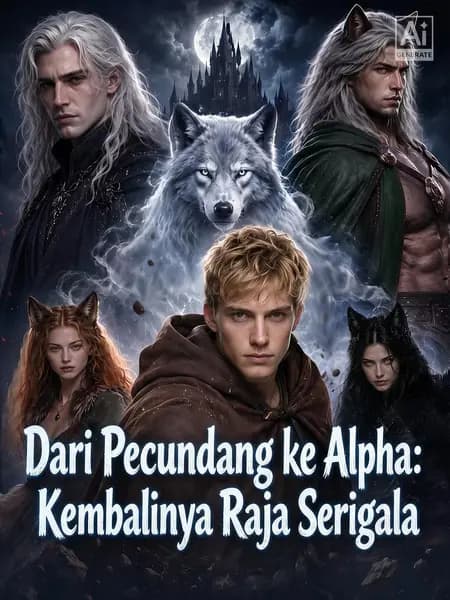 Dari Pecundang ke Alpha: Kembalinya Raja Serigala