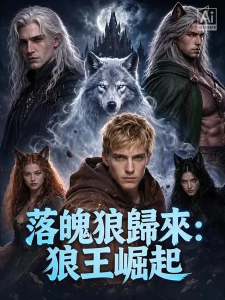 落魄狼歸來：狼王崛起