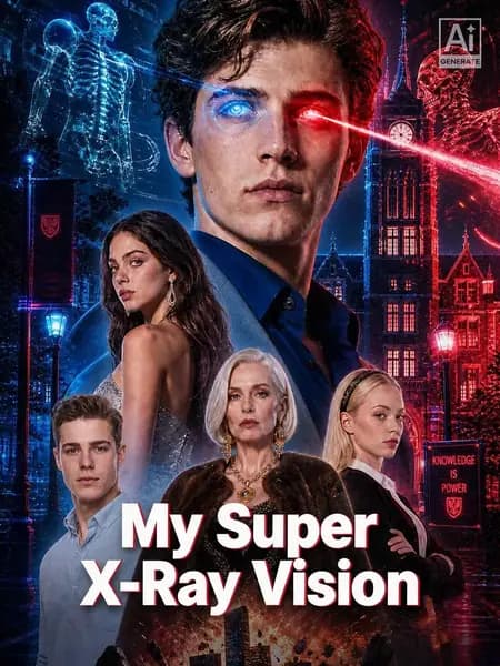 My Super X-Ray Vision