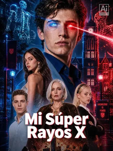 Mi Súper Rayos X