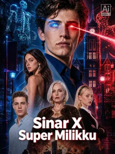 Sinar X Super Milikku