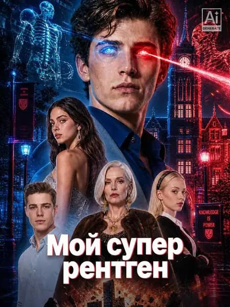 Мой супер рентген