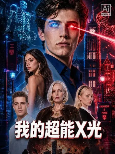 我的超能X光