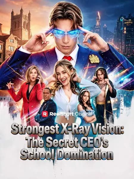 Strongest X-Ray Vision: The Secret CEO's School Domination