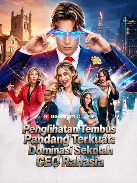 Penglihatan Tembus Pandang Terkuat: Dominasi Sekolah CEO Rahasia