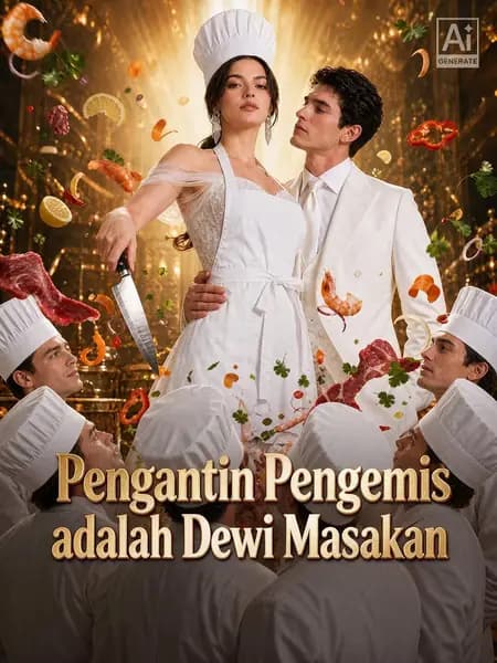 Pengantin Pengemis adalah Dewi Masakan