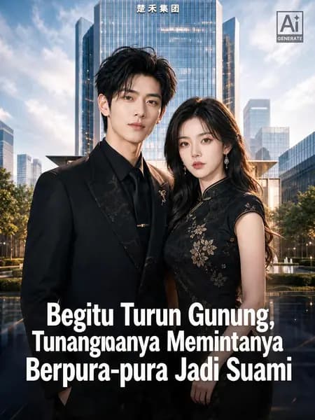 Begitu Turun Gunung, Tunangannya Memintanya Berpura-pura Jadi Suami