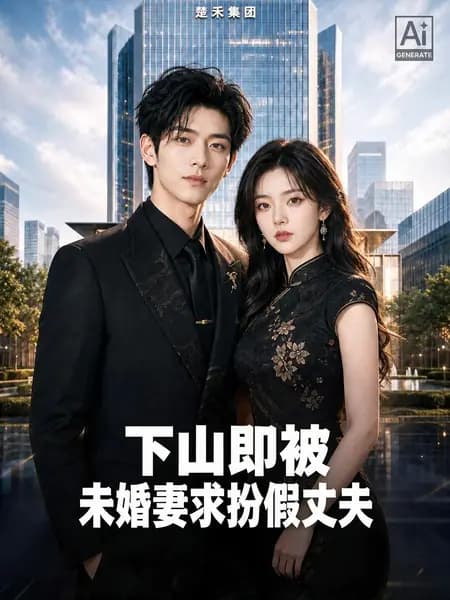 下山即被未婚妻求扮假丈夫