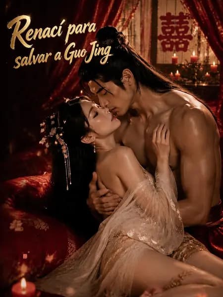 Renací para salvar a Guo Jing