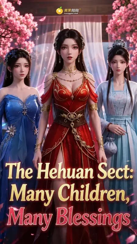 The Hehuan Sect: Many Children, Many Blessings