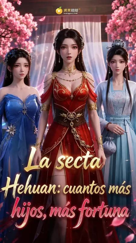 La secta Hehuan: cuantos más hijos, más fortuna