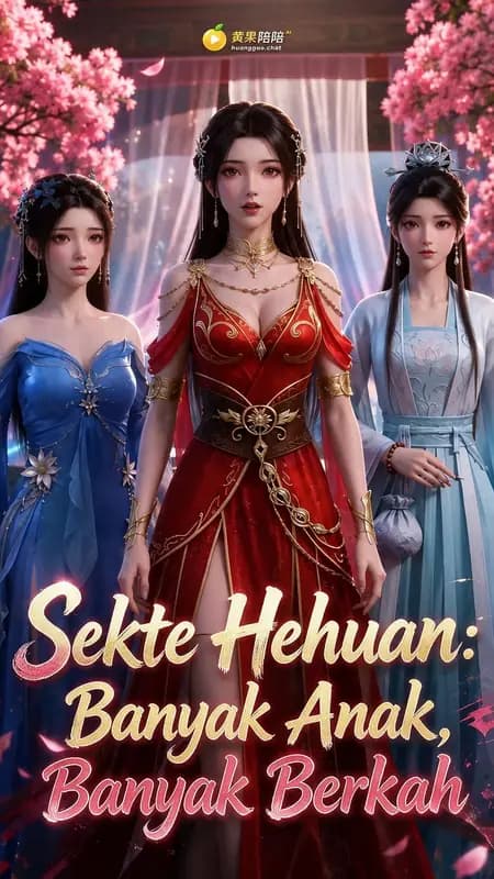 Sekte Hehuan: Banyak Anak, Banyak Berkah