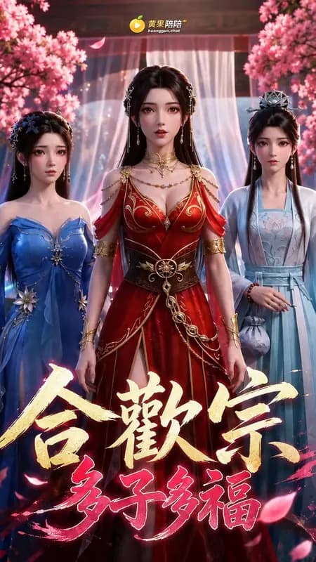 合歡宗多子多福