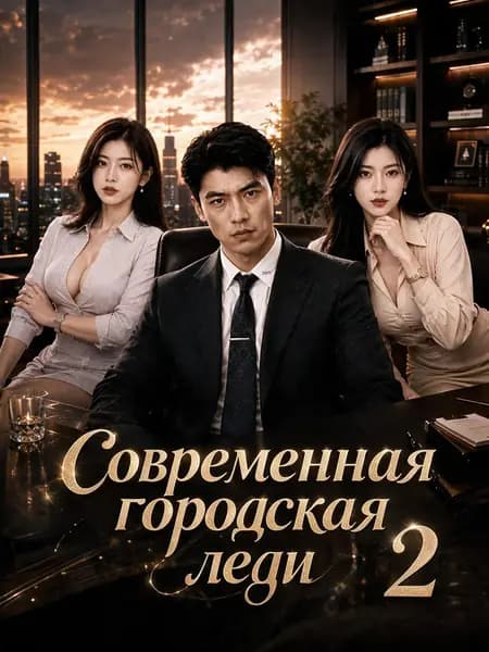 Современная городская леди 2
