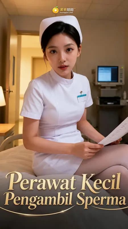 Perawat Kecil Pengambil Sperma
