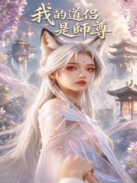 我的道侶是師尊