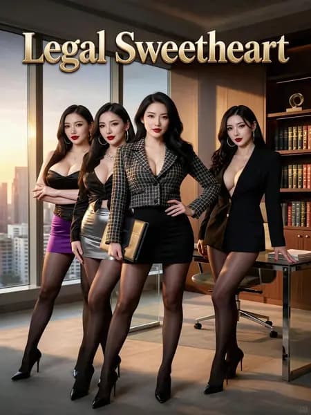Legal Sweetheart
