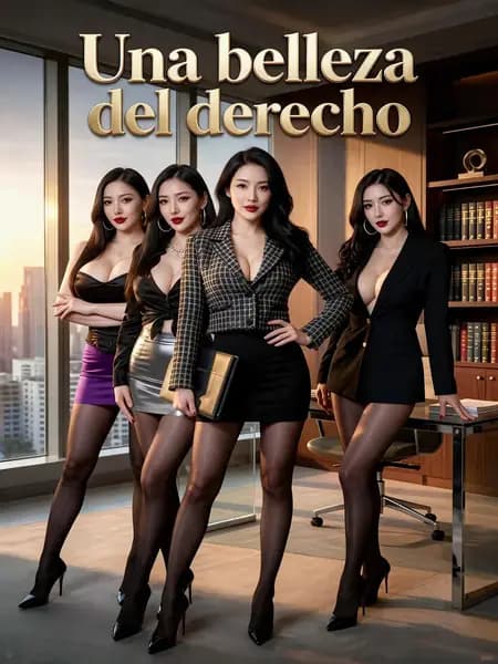 Una belleza del derecho