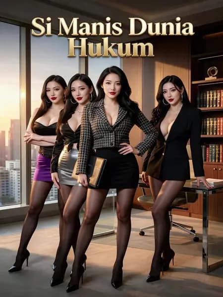 Si Manis Dunia Hukum