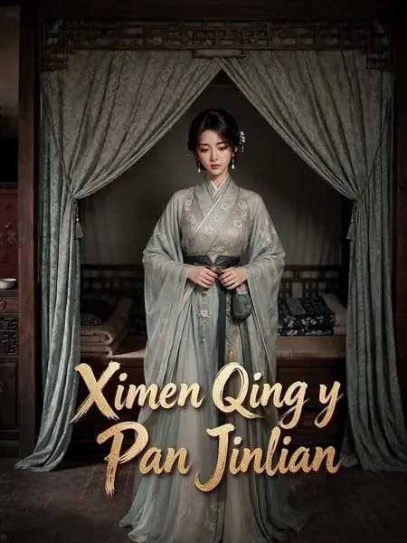 Ximen Qing y Pan Jinlian