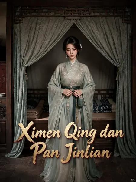 Ximen Qing dan Pan Jinlian