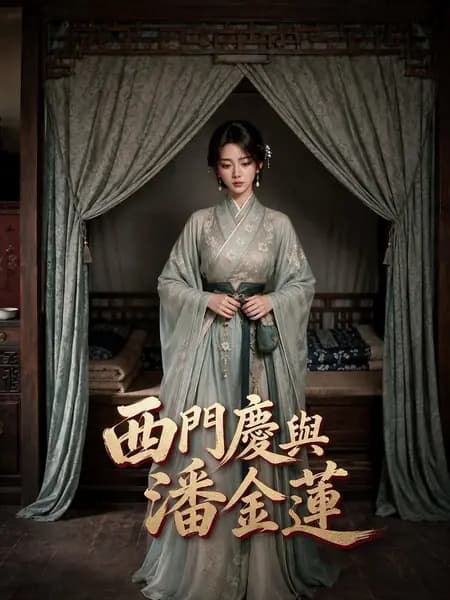 西門慶與潘金蓮